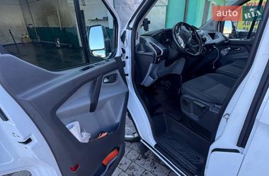 Грузовой фургон Ford Transit Custom 2017 в Сокале