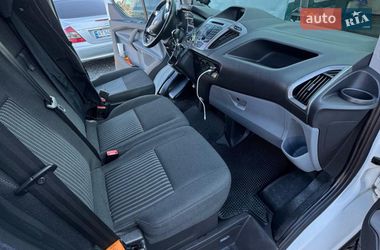 Грузовой фургон Ford Transit Custom 2017 в Сокале