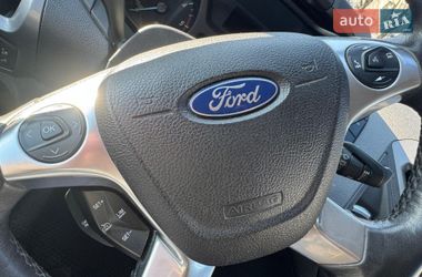 Грузовой фургон Ford Transit Custom 2017 в Сокале