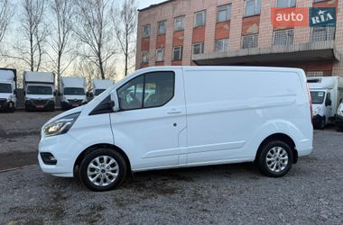 Грузовой фургон Ford Transit Custom 2018 в Ровно