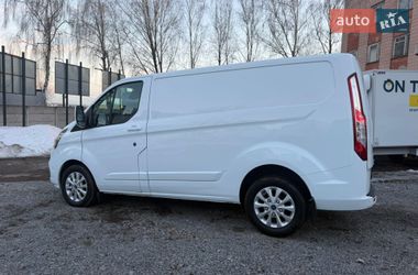 Грузовой фургон Ford Transit Custom 2018 в Ровно