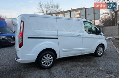 Грузовой фургон Ford Transit Custom 2018 в Ровно