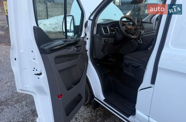 Грузовой фургон Ford Transit Custom 2018 в Ровно