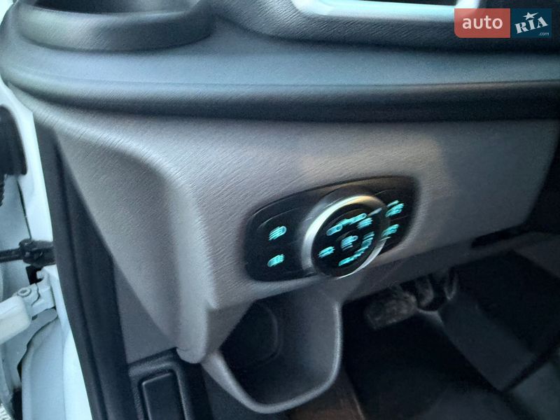 Грузовой фургон Ford Transit Custom 2018 в Ровно