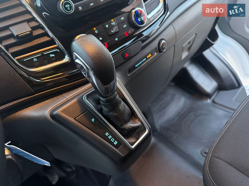 Грузовой фургон Ford Transit Custom 2018 в Ровно