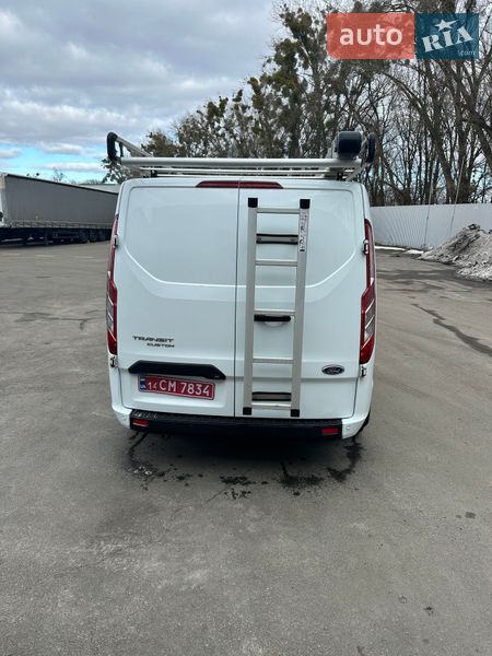 Грузовой фургон Ford Transit Custom 2021 в Ирпене