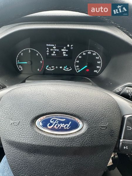 Грузовой фургон Ford Transit Custom 2021 в Ирпене