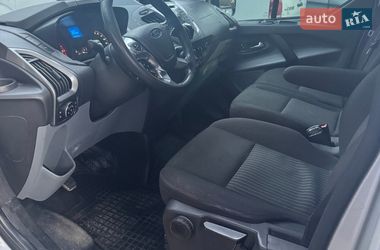 Микроавтобус грузовой (до 3,5т) Ford Transit Custom 2016 в Запорожье