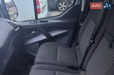 Микроавтобус грузовой (до 3,5т) Ford Transit Custom 2016 в Запорожье