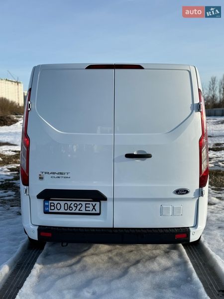 Грузовой фургон Ford Transit Custom 2019 в Гусятине