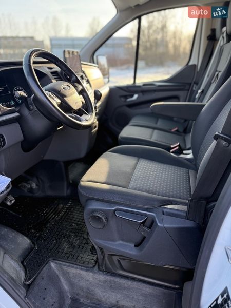 Грузовой фургон Ford Transit Custom 2019 в Гусятине