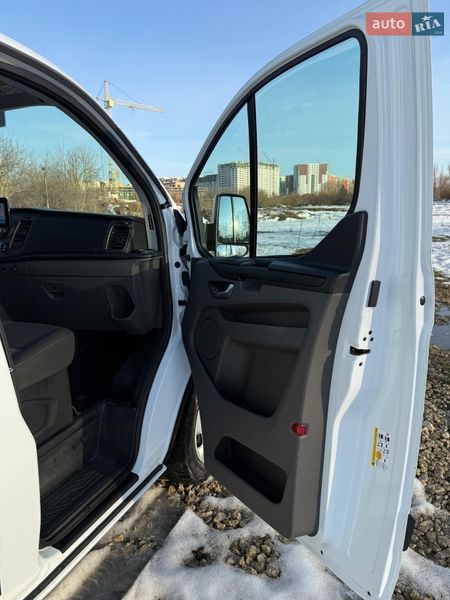 Грузовой фургон Ford Transit Custom 2019 в Гусятине