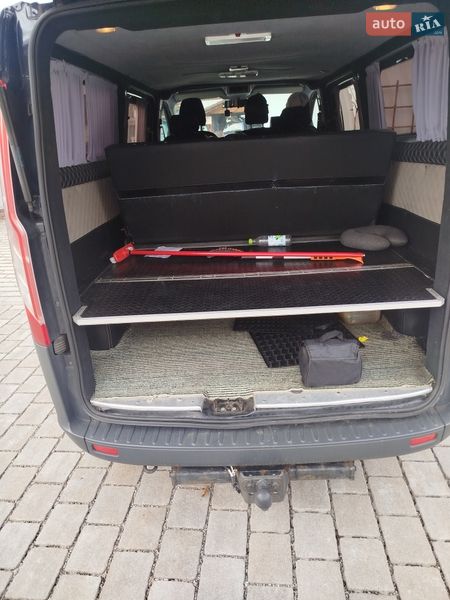 Мінівен Ford Transit Custom 2016 в Києві