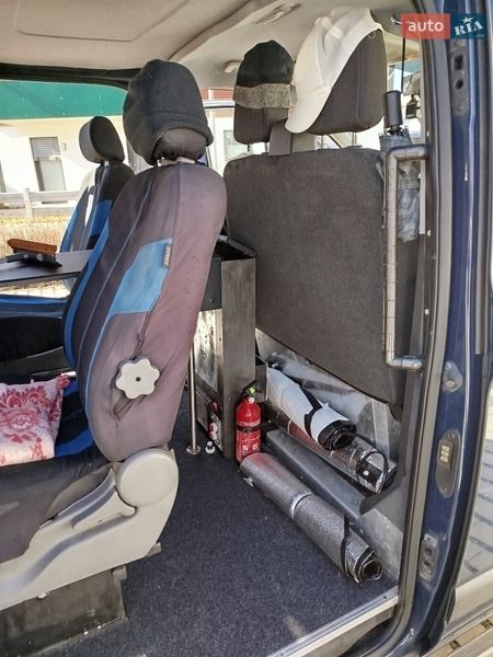 Мінівен Ford Transit Custom 2016 в Києві