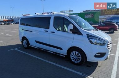 Минивэн Ford Transit Custom 2019 в Виннице