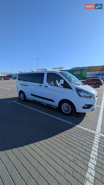 Минивэн Ford Transit Custom 2019 в Виннице
