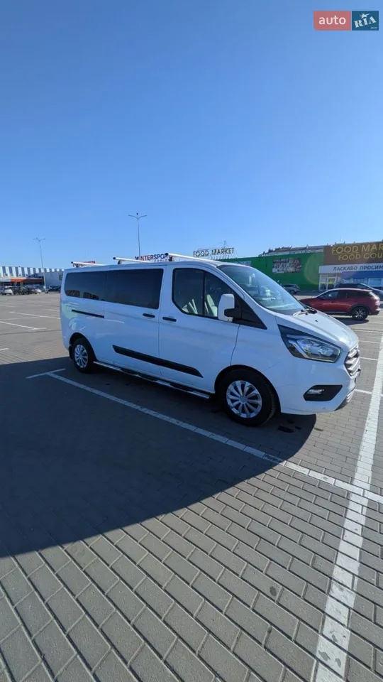 2020 Ford Transit Connect - мініатюра 14