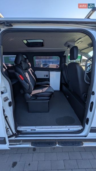 Минивэн Ford Transit Custom 2019 в Виннице