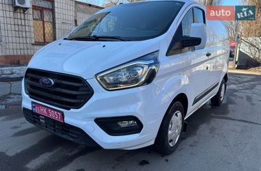 Вантажний фургон Ford Transit Custom 2021 в Києві