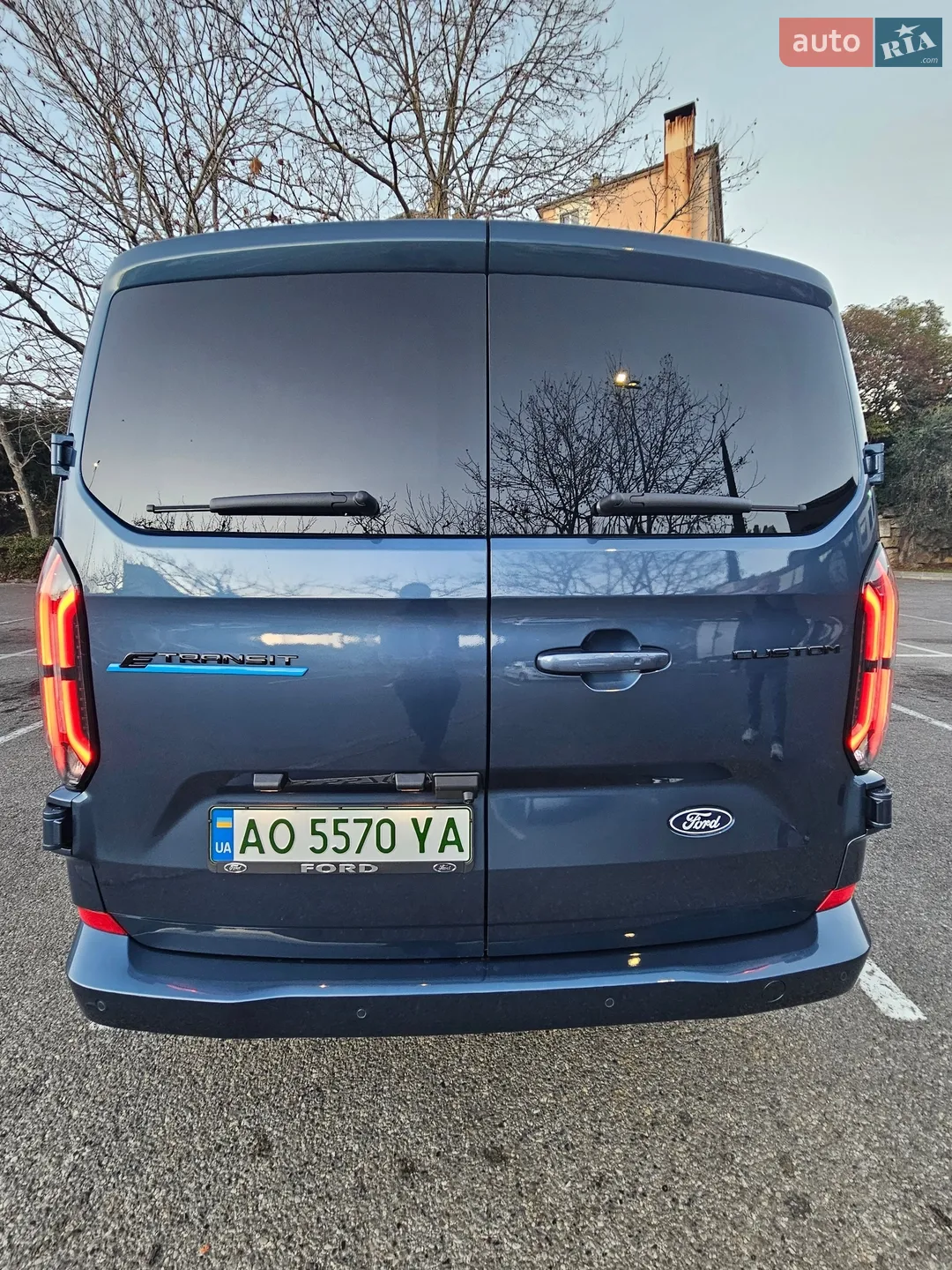 2024 Ford Transit Connect - мініатюра 5