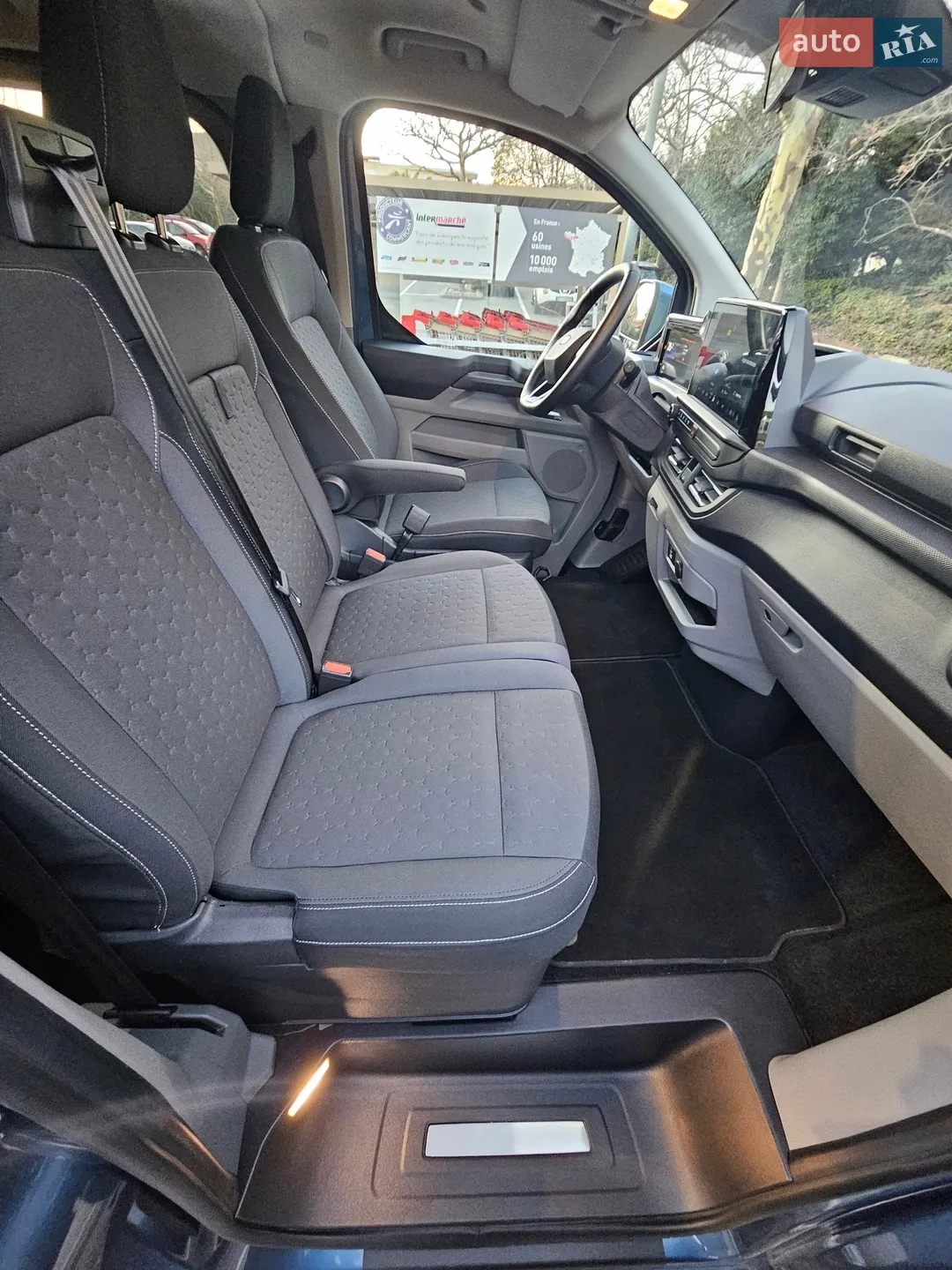 2024 Ford Transit Connect - мініатюра 12