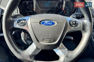 Грузовой фургон Ford Transit Custom 2016 в Киеве