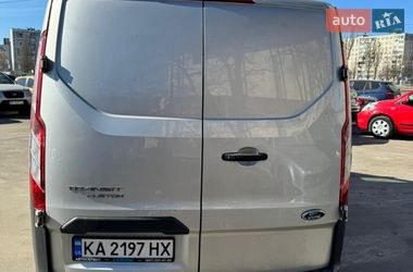 Грузовой фургон Ford Transit Custom 2016 в Киеве