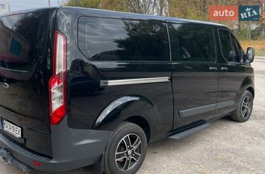 Минивэн Ford Transit Custom 2017 в Киеве