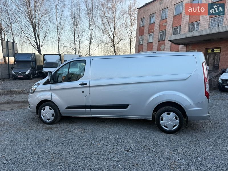 Грузовой фургон Ford Transit Custom 2019 в Ровно