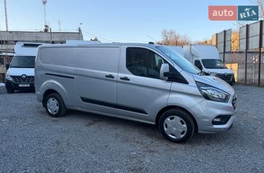 Грузовой фургон Ford Transit Custom 2019 в Ровно