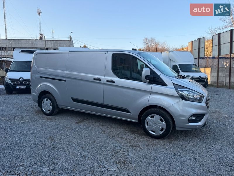 Грузовой фургон Ford Transit Custom 2019 в Ровно