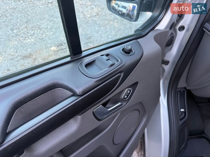 Грузовой фургон Ford Transit Custom 2019 в Ровно