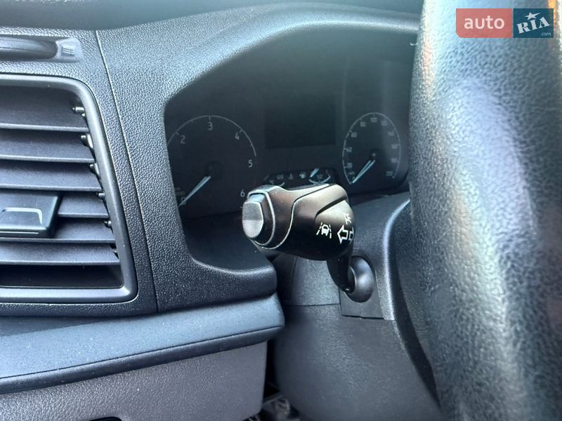 Грузовой фургон Ford Transit Custom 2019 в Ровно