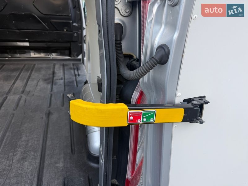 Грузовой фургон Ford Transit Custom 2019 в Ровно