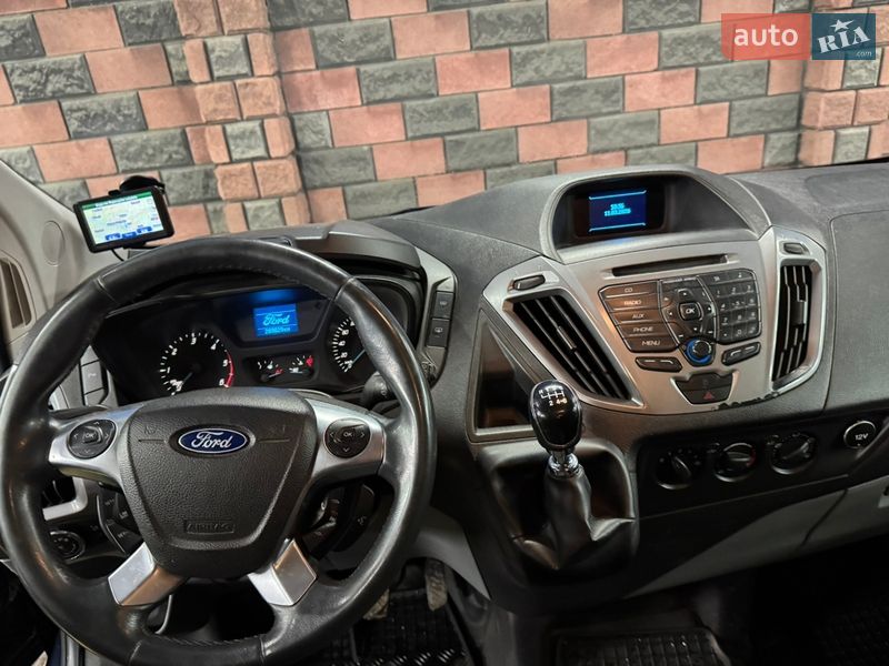 Минивэн Ford Transit Custom 2012 в Ровно