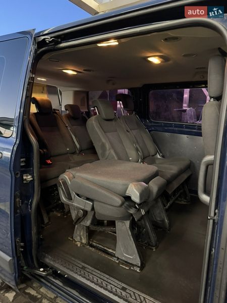 Минивэн Ford Transit Custom 2012 в Ровно