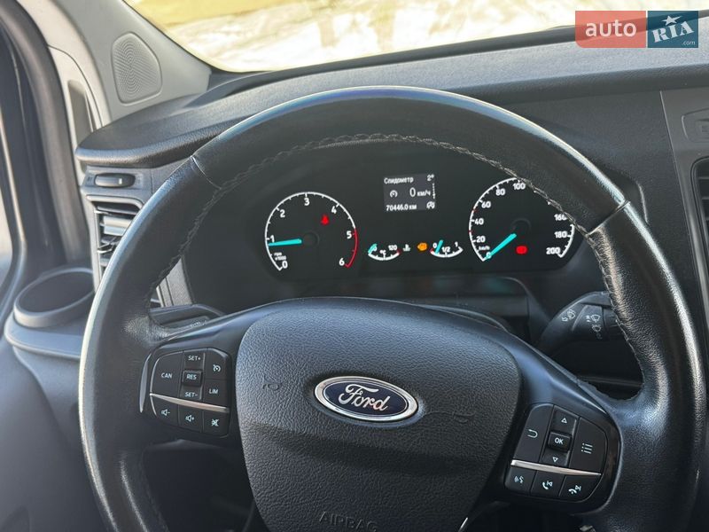 Грузовой фургон Ford Transit Custom 2019 в Житомире фото 11 Грузовой фургон Ford Transit Custom 2019 в Житомире