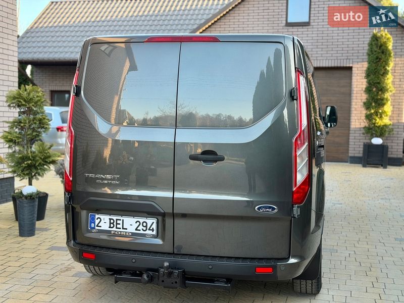 Грузовой фургон Ford Transit Custom 2020 в Ровно