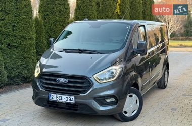 Грузовой фургон Ford Transit Custom 2021 в Ровно
