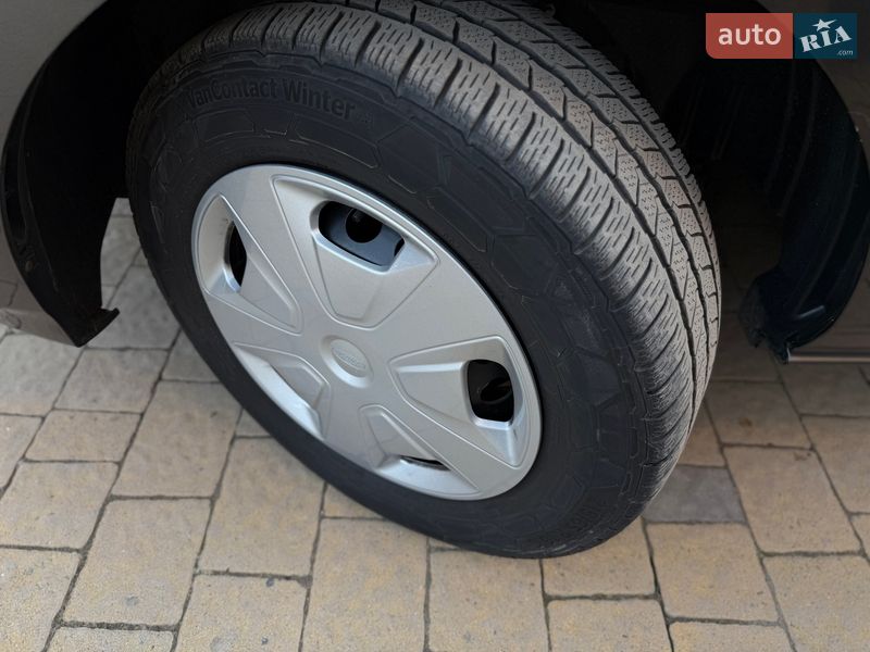 Грузовой фургон Ford Transit Custom 2020 в Ровно