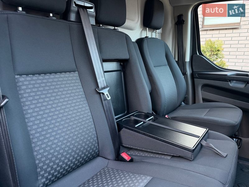Грузовой фургон Ford Transit Custom 2020 в Ровно