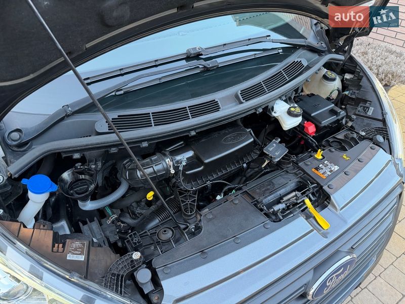 Грузовой фургон Ford Transit Custom 2020 в Ровно