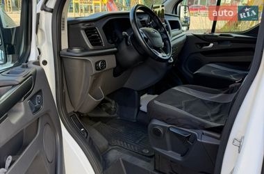 Грузовой фургон Ford Transit Custom 2020 в Киеве