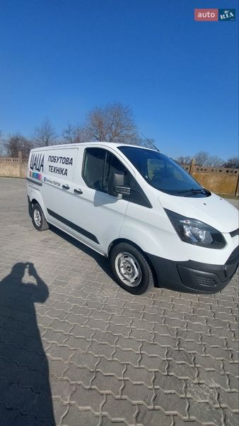 Вантажний фургон Ford Transit Custom 2014 в Бориславі