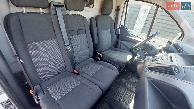 Вантажний фургон Ford Transit Custom 2014 в Бориславі