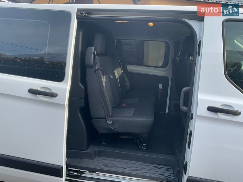 Минивэн Ford Transit Custom 2020 в Рогатине фото 9 Минивэн Ford Transit Custom 2020 в Рогатине