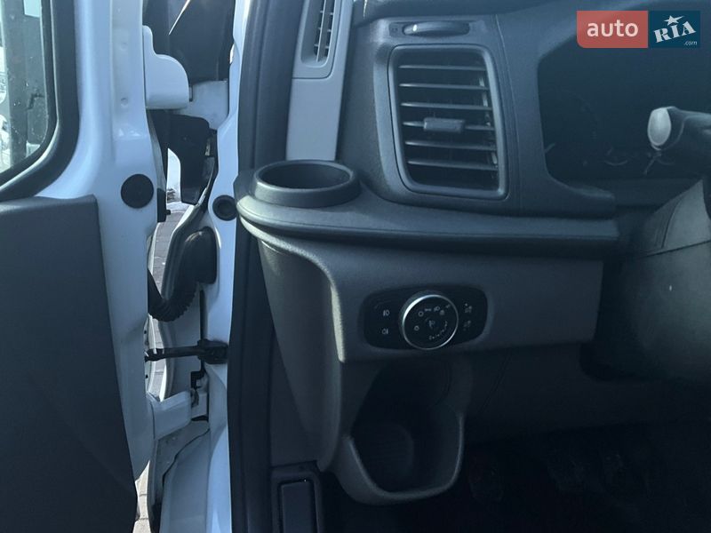 Минивэн Ford Transit Custom 2020 в Рогатине фото 19 Минивэн Ford Transit Custom 2020 в Рогатине