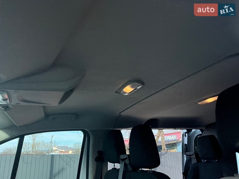 Минивэн Ford Transit Custom 2020 в Рогатине фото 22 Минивэн Ford Transit Custom 2020 в Рогатине