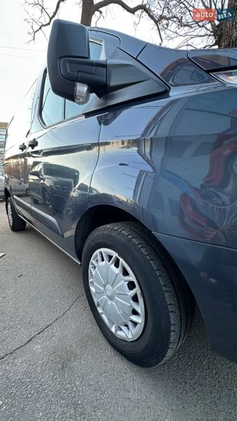 Грузовой фургон Ford Transit Custom 2013 в Киеве фото 5 Грузовой фургон Ford Transit Custom 2013 в Киеве
