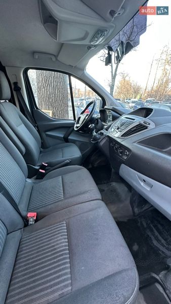 Грузовой фургон Ford Transit Custom 2013 в Киеве фото 10 Грузовой фургон Ford Transit Custom 2013 в Киеве